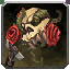 Rosethorn Staff icon