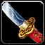 Wicked Mithril Blade icon