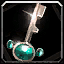 Ghostly Skeleton Key icon