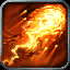 Red Firework icon