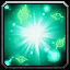 Green Firework icon