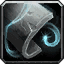 Folded Ghost Iron icon
